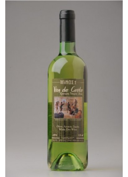 Minos -Vin de Crete White-