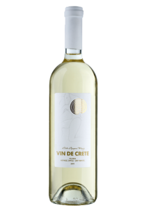 Creta Olympias -Vin de Crete White-